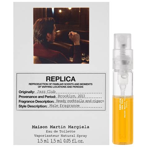 perfumes de replica|maison margiela perfume samples.